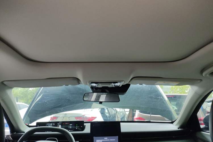Used CHANGAN Eado DD 2023 Blue Whale NE 1.5T GDI DCT Flagship Model Headliner