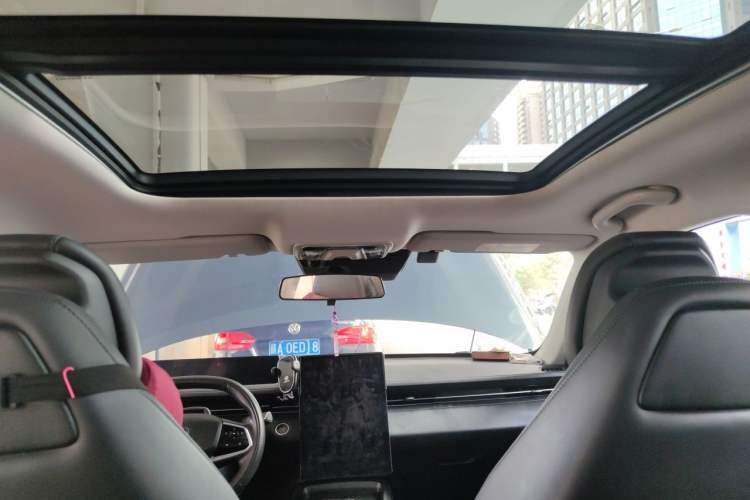 Used CHANGAN Eado DD 2023 Blue Whale NE 1.5T GDI DCT Flagship Model Headliner