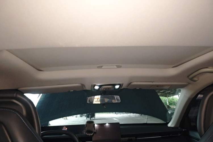 Used CHANGAN Eado DD 2023 Blue Whale NE 1.5T GDI DCT Luxury Edition Headliner