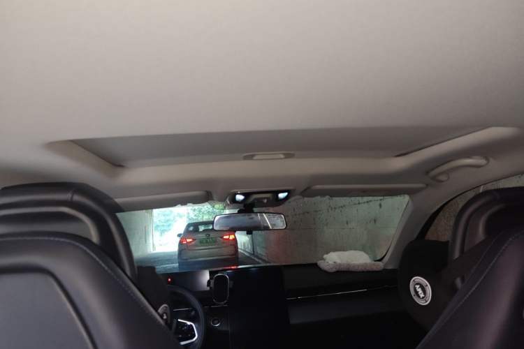 Used CHANGAN Eado DD 2023 Blue Whale NE 1.5T GDI DCT Luxury Edition Headliner