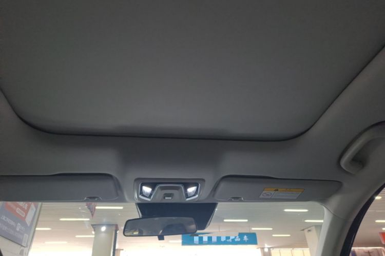 Used CHANGAN Eado DD 2023 Blue Whale NE 1.5T GDI DCT Flagship Model Headliner