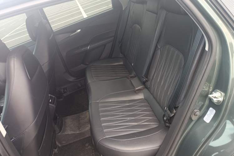 Used CHANGAN Eado DD 2023 Blue Whale NE 1.5T GDI DCT Navigation Model Interior 1