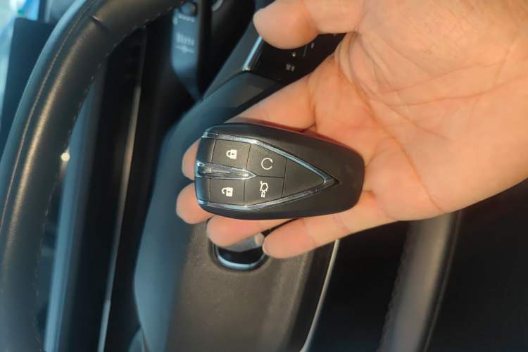 Used CHANGAN Eado DD 2023 Blue Whale NE 1.5T GDI DCT Luxury Edition Interior 1