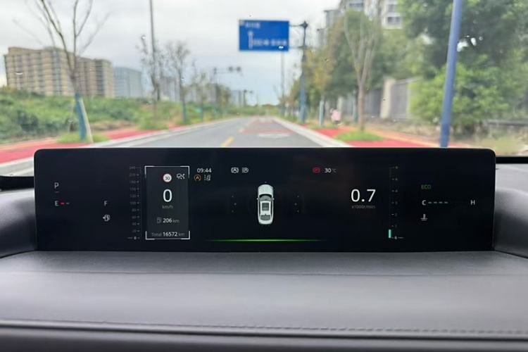 Used CHANGAN Eado DD 2023 Blue Whale NE 1.5T GDI DCT Flagship Model Interior 1