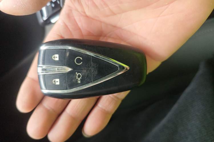 Used CHANGAN Eado DD 2023 Blue Whale NE 1.5T GDI DCT Flagship Model Interior 1