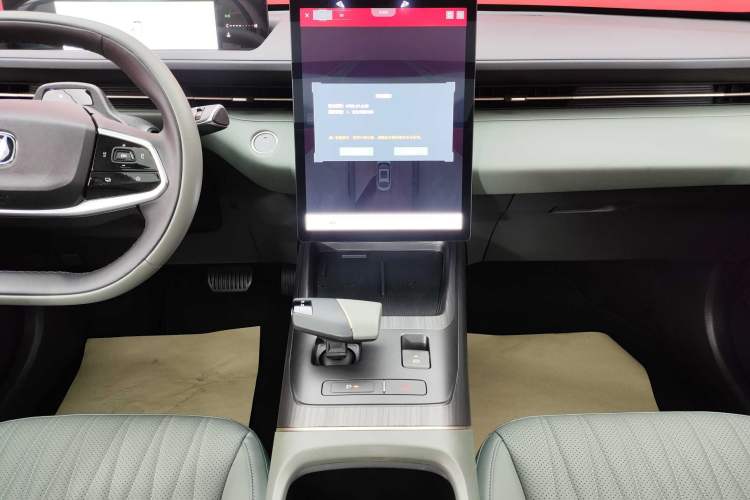 Used CHANGAN Eado DD 2023 Blue Whale NE 1.5T GDI DCT Flagship Model Interior 1