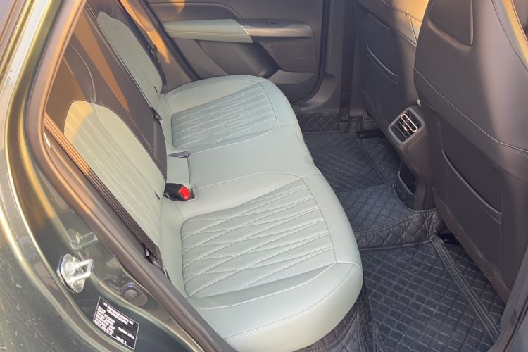 Used CHANGAN Eado DD 2023 Blue Whale NE 1.5T GDI DCT Flagship Model Interior 1