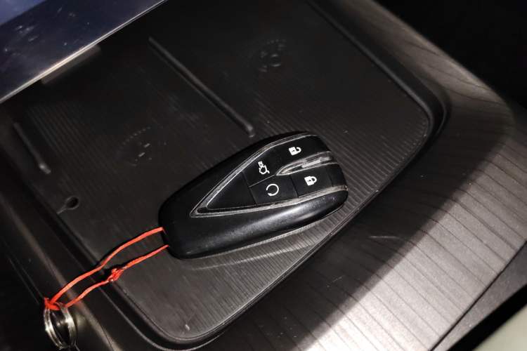 Used CHANGAN Eado DD 2023 Blue Whale NE 1.5T GDI DCT Flagship Model Interior 1