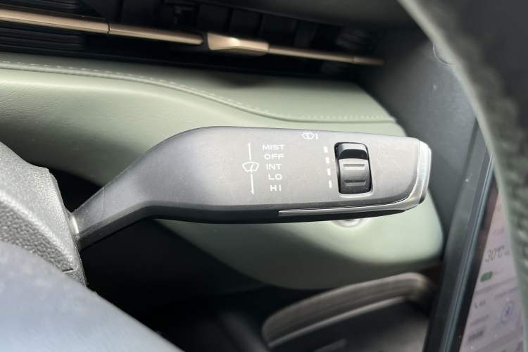 Used CHANGAN Eado DD 2023 Blue Whale NE 1.5T GDI DCT Flagship Model Interior 10