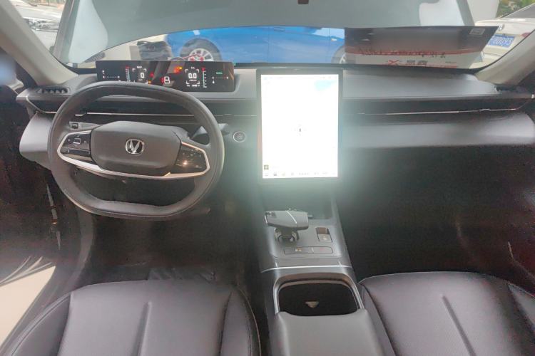 Used CHANGAN Eado DD 2023 Blue Whale NE 1.5T GDI DCT Luxury Edition Interior 2