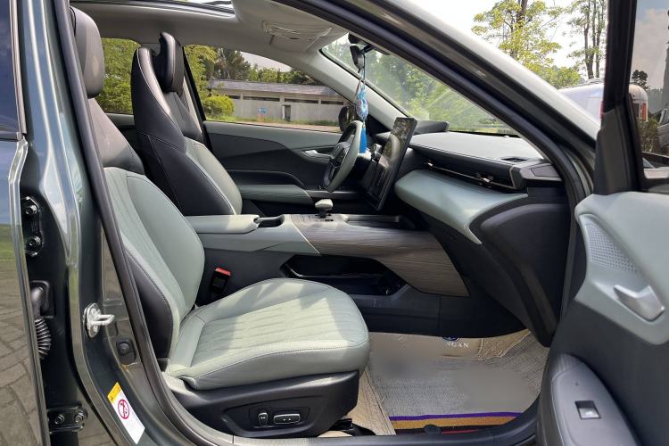 Used CHANGAN Eado DD 2023 Blue Whale NE 1.5T GDI DCT Flagship Model Interior 2