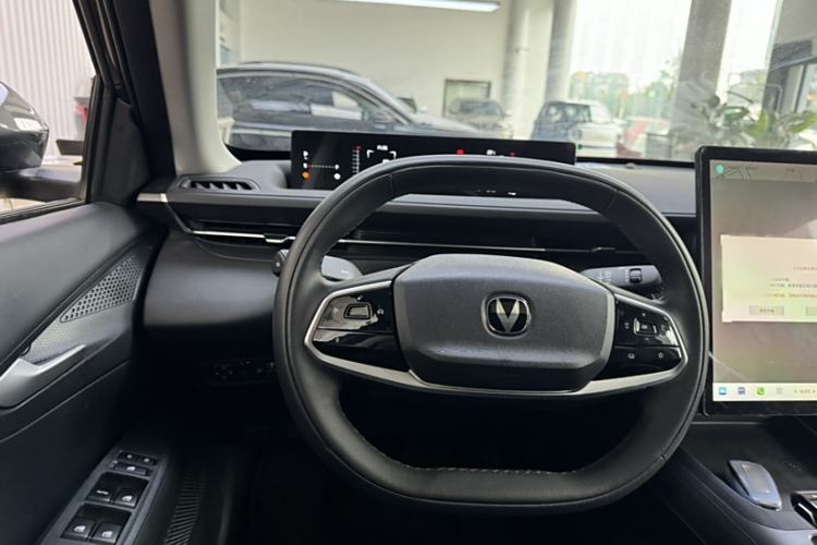 Used CHANGAN Eado DD 2023 Blue Whale NE 1.5T GDI DCT Luxury Edition Interior 3
