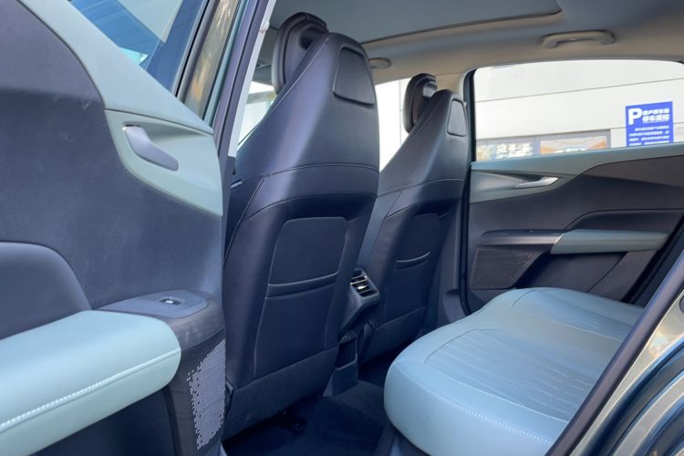 Used CHANGAN Eado DD 2023 Blue Whale NE 1.5T GDI DCT Flagship Model Interior 3
