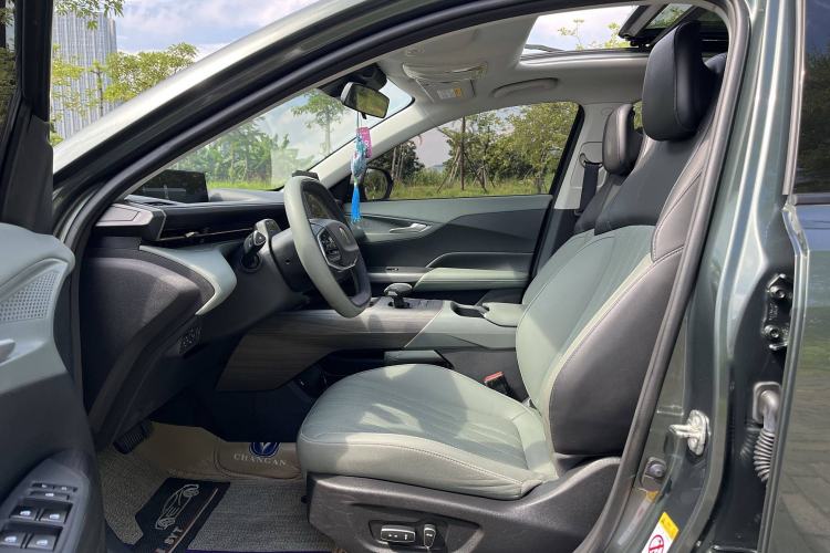 Used CHANGAN Eado DD 2023 Blue Whale NE 1.5T GDI DCT Flagship Model Interior 3