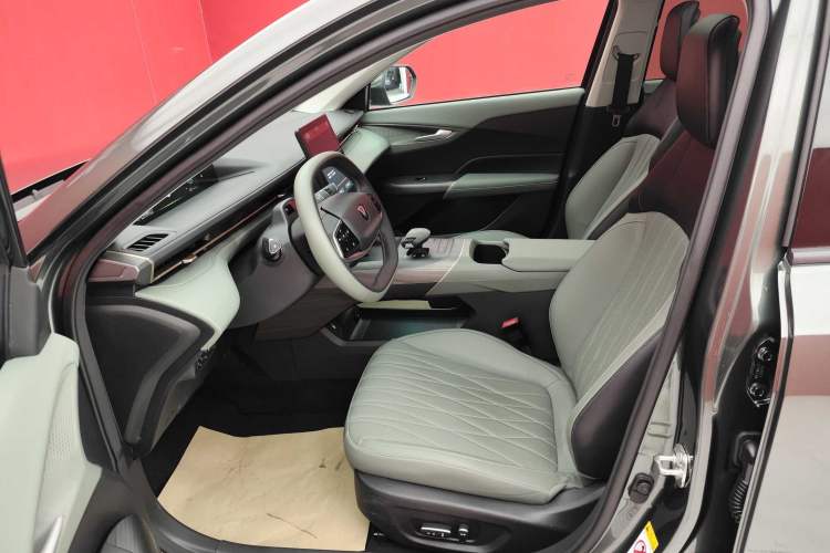 Used CHANGAN Eado DD 2023 Blue Whale NE 1.5T GDI DCT Flagship Model Interior 3