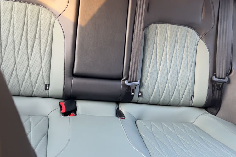 Used CHANGAN Eado DD 2023 Blue Whale NE 1.5T GDI DCT Flagship Model Interior 3