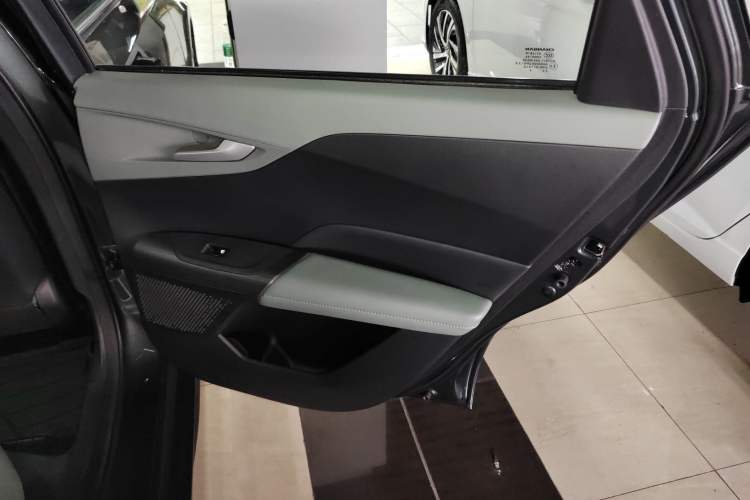 Used CHANGAN Eado DD 2023 Blue Whale NE 1.5T GDI DCT Flagship Model Interior 3