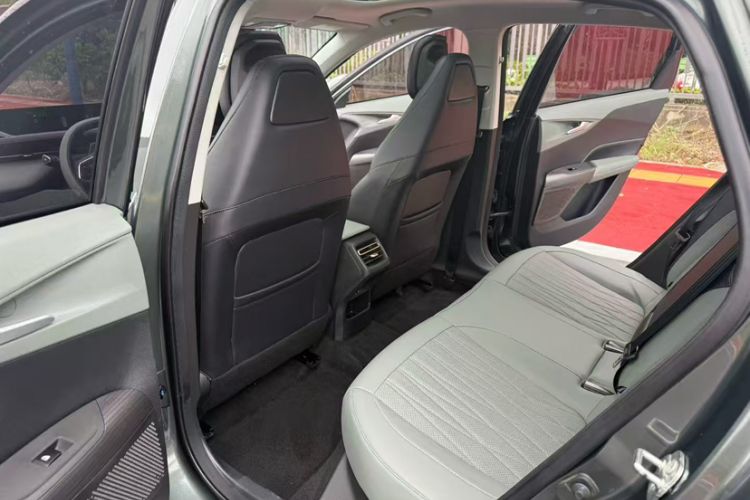 Used CHANGAN Eado DD 2023 Blue Whale NE 1.5T GDI DCT Flagship Model Interior 4
