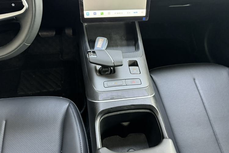 Used CHANGAN Eado DD 2023 Blue Whale NE 1.5T GDI DCT Luxury Edition Interior 5