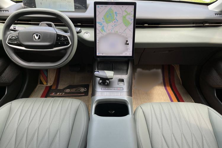 Used CHANGAN Eado DD 2023 Blue Whale NE 1.5T GDI DCT Flagship Model Interior 5