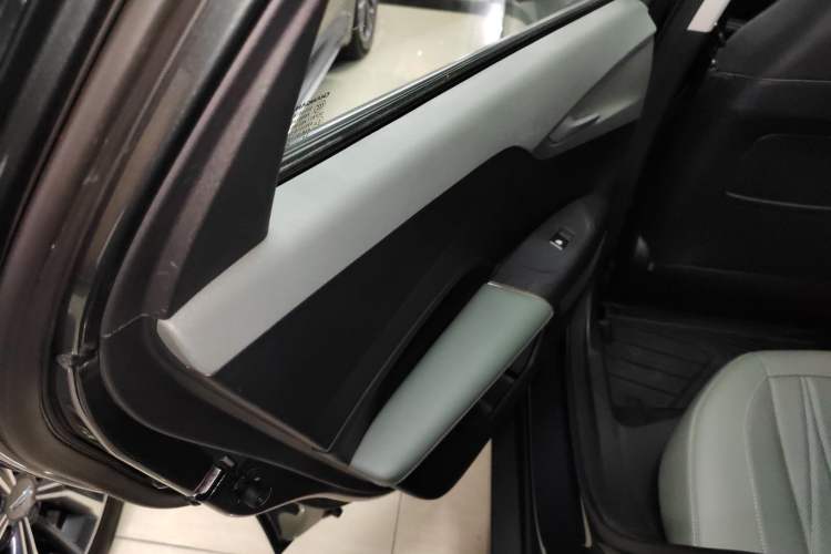 Used CHANGAN Eado DD 2023 Blue Whale NE 1.5T GDI DCT Flagship Model Interior 5