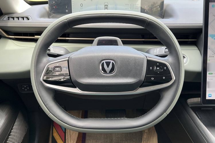 Used CHANGAN Eado DD 2023 Blue Whale NE 1.5T GDI DCT Flagship Model Interior 6
