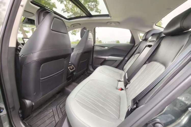 Used CHANGAN Eado DD 2023 Blue Whale NE 1.5T GDI DCT Flagship Model Interior 6