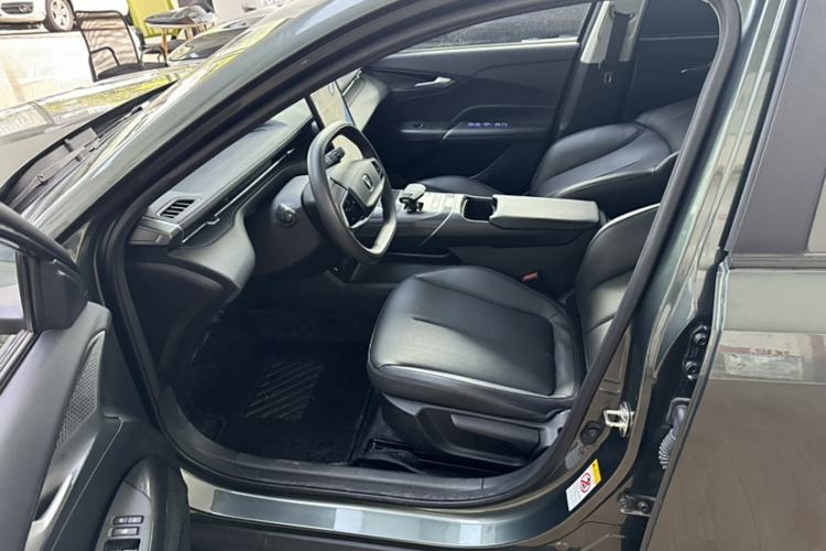 Used CHANGAN Eado DD 2023 Blue Whale NE 1.5T GDI DCT Luxury Edition Interior 8