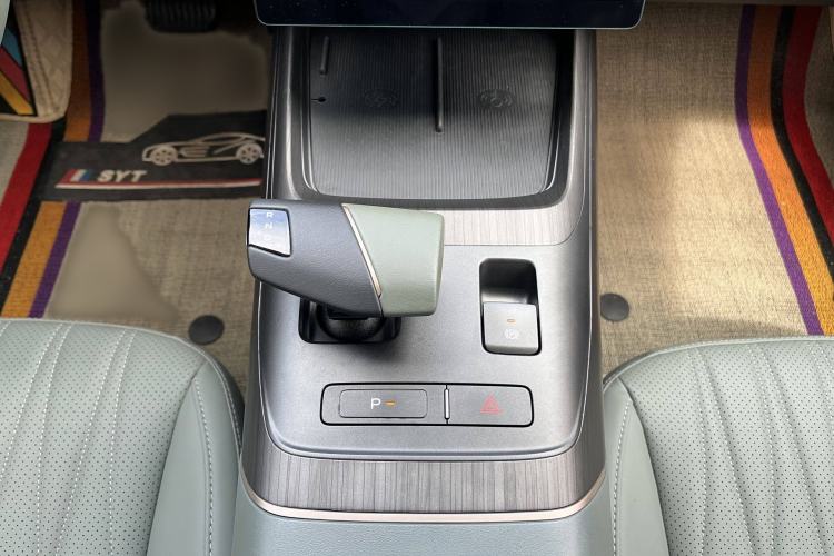 Used CHANGAN Eado DD 2023 Blue Whale NE 1.5T GDI DCT Flagship Model Interior 8