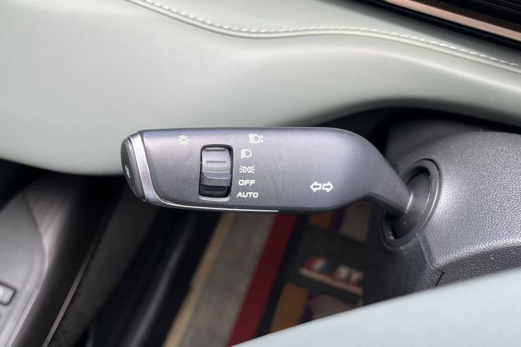 Used CHANGAN Eado DD 2023 Blue Whale NE 1.5T GDI DCT Flagship Model Interior 9