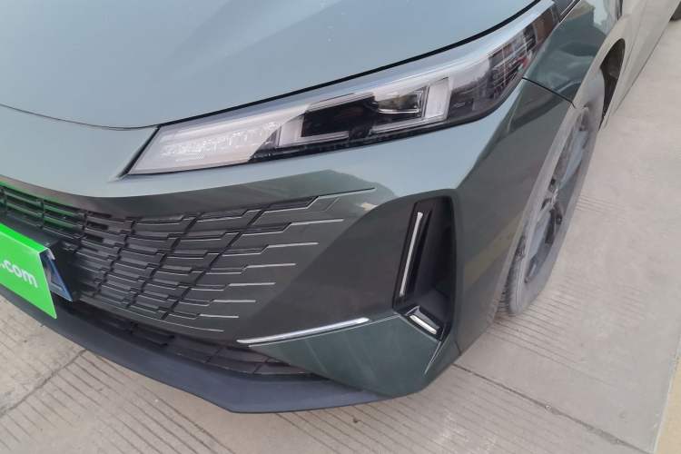 Used CHANGAN Eado DD 2023 Blue Whale NE 1.5T GDI DCT Luxury Edition Left Front Headlight