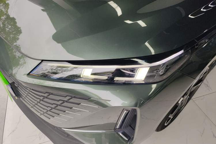Used CHANGAN Eado DD 2023 Blue Whale NE 1.5T GDI DCT Flagship Model Left Front Headlight
