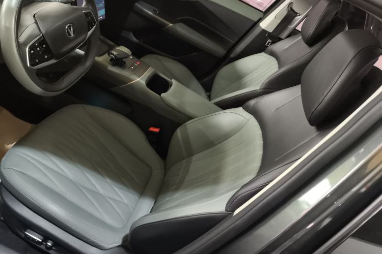 Used CHANGAN Eado DD 2023 Blue Whale NE 1.5T GDI DCT Flagship Model Left Front Seat