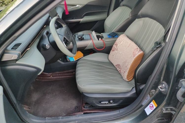 Used CHANGAN Eado DD 2023 Blue Whale NE 1.5T GDI DCT Flagship Model Left Front Seat