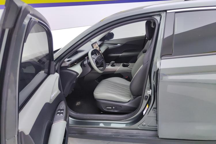 Used CHANGAN Eado DD 2023 Blue Whale NE 1.5T GDI DCT Flagship Model Left Front Seat