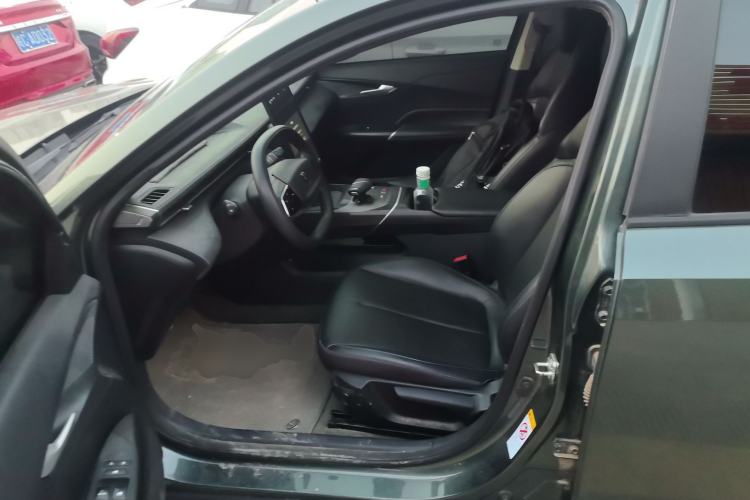 Used CHANGAN Eado DD 2023 Blue Whale NE 1.5T GDI DCT Luxury Edition Left Front Seat