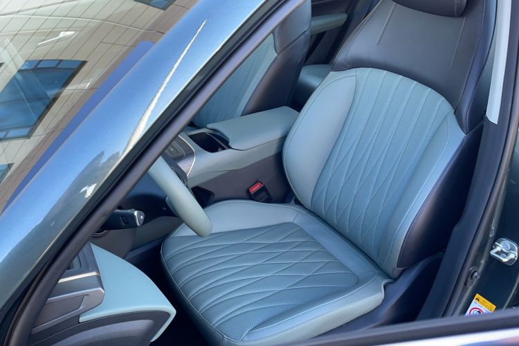 Used CHANGAN Eado DD 2023 Blue Whale NE 1.5T GDI DCT Flagship Model Left Front Seat