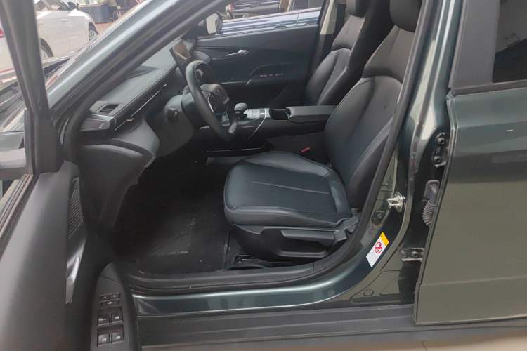 Used CHANGAN Eado DD 2023 Blue Whale NE 1.5T GDI DCT Luxury Edition Left Front Seat