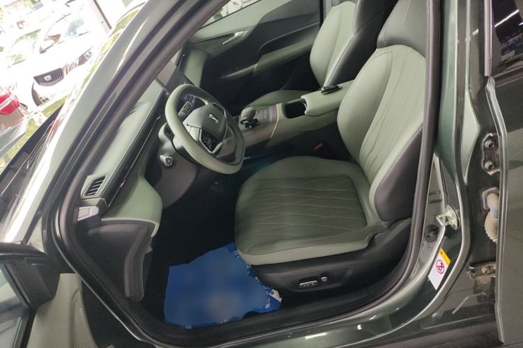 Used CHANGAN Eado DD 2023 Blue Whale NE 1.5T GDI DCT Flagship Model Left Front Seat