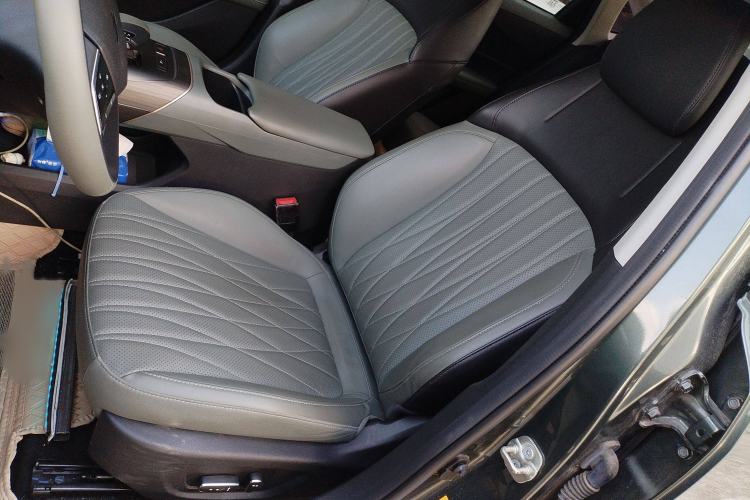 Used CHANGAN Eado DD 2023 Blue Whale NE 1.5T GDI DCT Flagship Model Left Front Seat