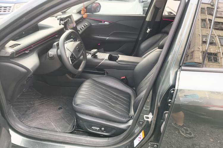Used CHANGAN Eado DD 2023 Blue Whale NE 1.5T GDI DCT Navigation Model Left Front Seat