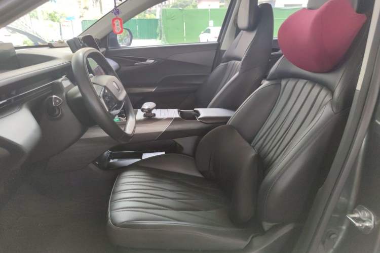 Used CHANGAN Eado DD 2023 Blue Whale NE 1.5T GDI DCT Flagship Model Left Front Seat