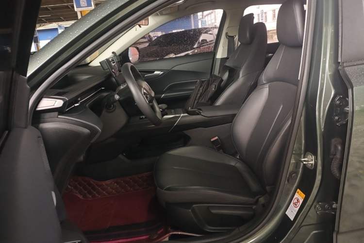 Used CHANGAN Eado DD 2023 Blue Whale NE 1.5T GDI DCT Luxury Edition Left Front Seat