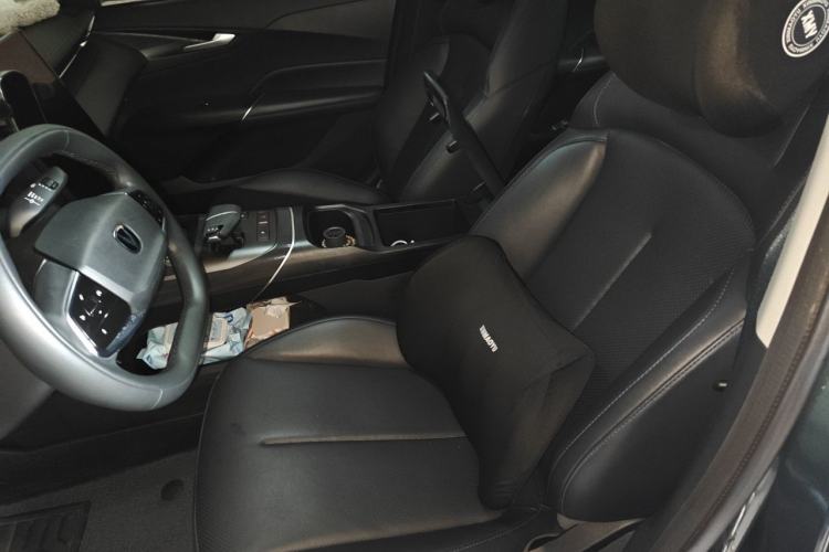 Used CHANGAN Eado DD 2023 Blue Whale NE 1.5T GDI DCT Luxury Edition Left Front Seat