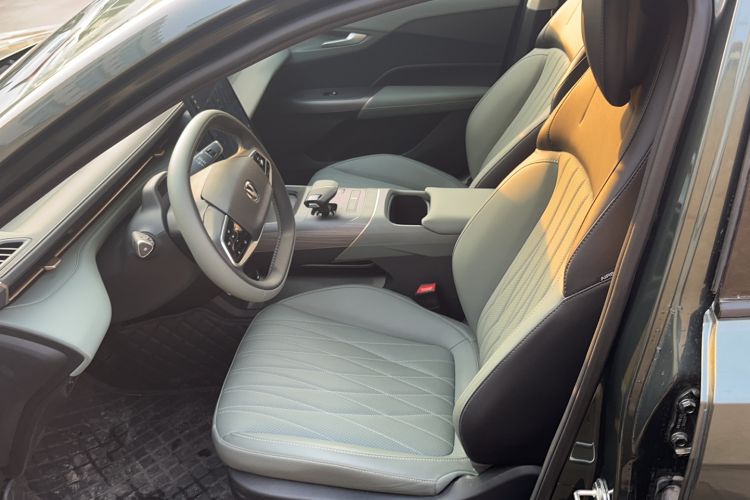 Used CHANGAN Eado DD 2023 Blue Whale NE 1.5T GDI DCT Flagship Model Left Front Seat