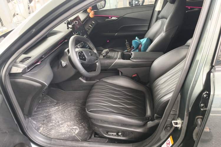Used CHANGAN Eado DD 2023 Blue Whale NE 1.5T GDI DCT Navigation Model Left Front Seat