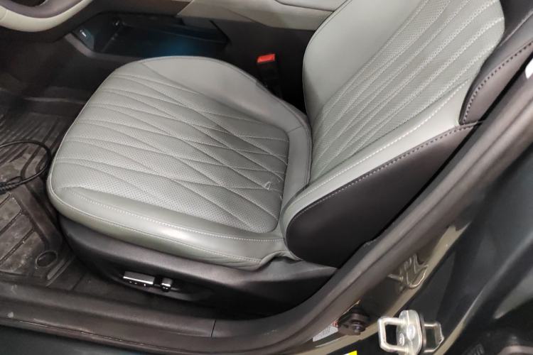 Used CHANGAN Eado DD 2023 Blue Whale NE 1.5T GDI DCT Flagship Model Left Front Seat