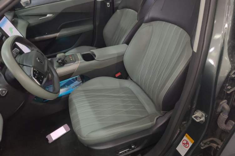 Used CHANGAN Eado DD 2023 Blue Whale NE 1.5T GDI DCT Flagship Model Left Front Seat