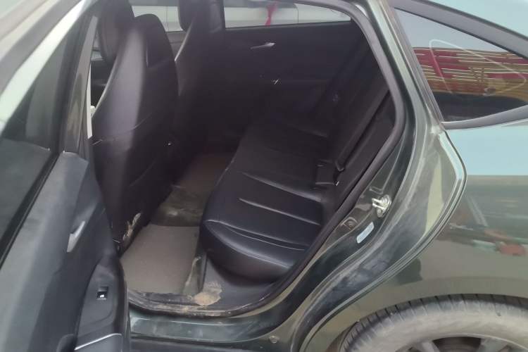Used CHANGAN Eado DD 2023 Blue Whale NE 1.5T GDI DCT Luxury Edition Left Rear Seat