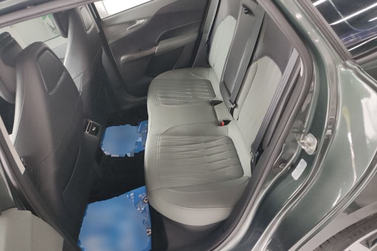Used CHANGAN Eado DD 2023 Blue Whale NE 1.5T GDI DCT Flagship Model Left Rear Seat